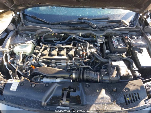 Photo 9 VIN: 19XFC1F39KE205769 - HONDA CIVIC 