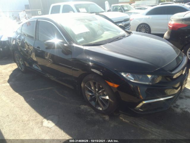 Photo 0 VIN: 19XFC1F39KE207277 - HONDA CIVIC SEDAN 