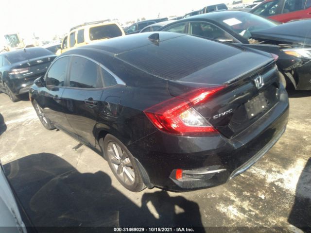 Photo 2 VIN: 19XFC1F39KE207277 - HONDA CIVIC SEDAN 