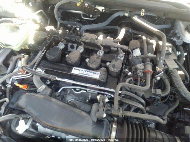 Photo 9 VIN: 19XFC1F39KE207277 - HONDA CIVIC SEDAN 