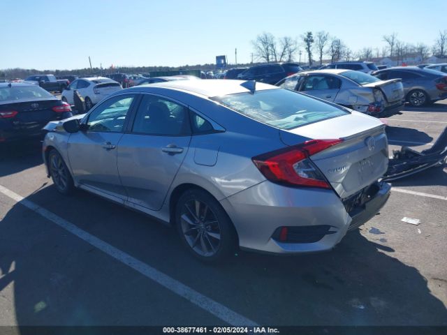 Photo 2 VIN: 19XFC1F39KE208526 - HONDA CIVIC 