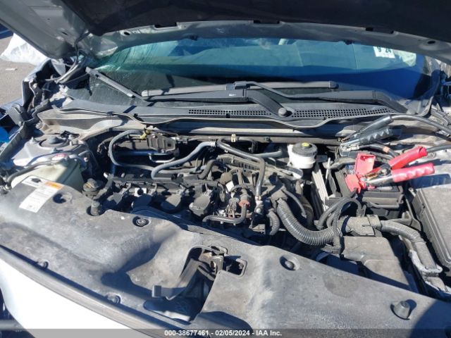 Photo 9 VIN: 19XFC1F39KE208526 - HONDA CIVIC 