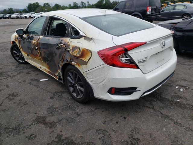 Photo 2 VIN: 19XFC1F39KE209014 - HONDA CIVIC EX 