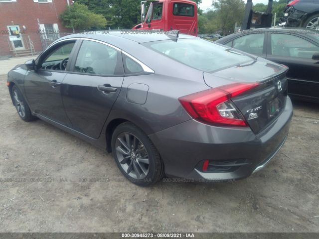 Photo 2 VIN: 19XFC1F39KE210633 - HONDA CIVIC SEDAN 