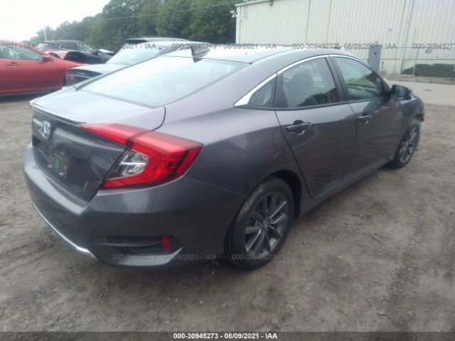 Photo 3 VIN: 19XFC1F39KE210633 - HONDA CIVIC SEDAN 