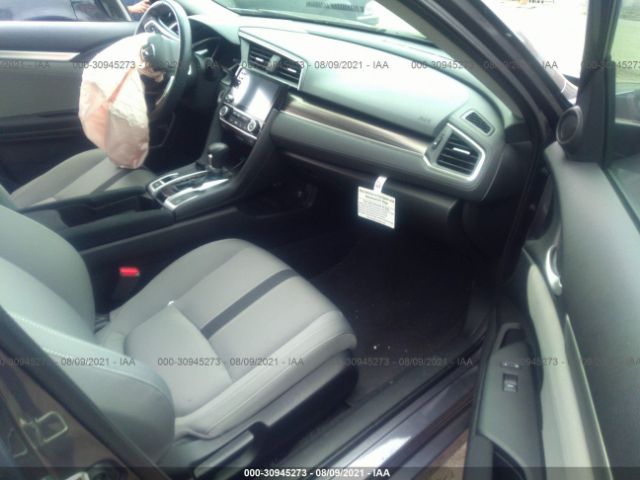 Photo 4 VIN: 19XFC1F39KE210633 - HONDA CIVIC SEDAN 