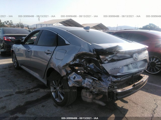 Photo 2 VIN: 19XFC1F39KE212091 - HONDA CIVIC SEDAN 