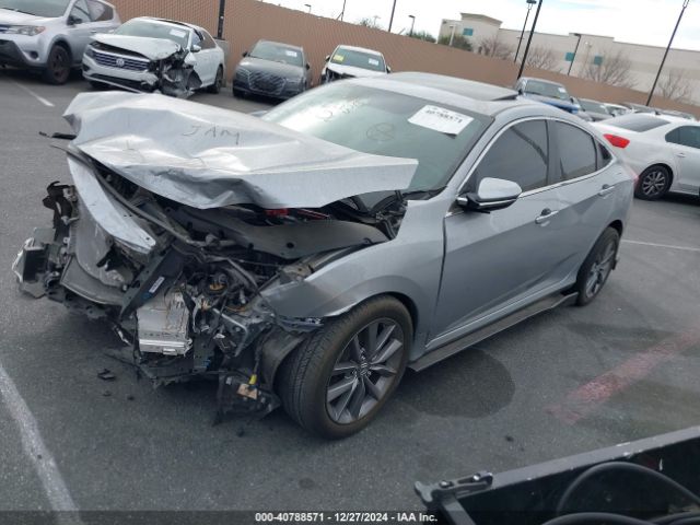 Photo 1 VIN: 19XFC1F39KE212804 - HONDA CIVIC 