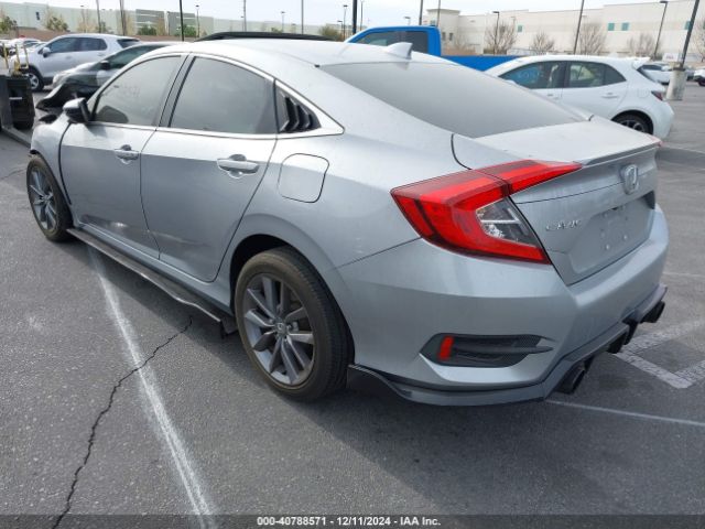 Photo 2 VIN: 19XFC1F39KE212804 - HONDA CIVIC 