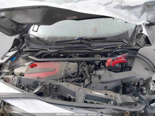 Photo 9 VIN: 19XFC1F39KE212804 - HONDA CIVIC 