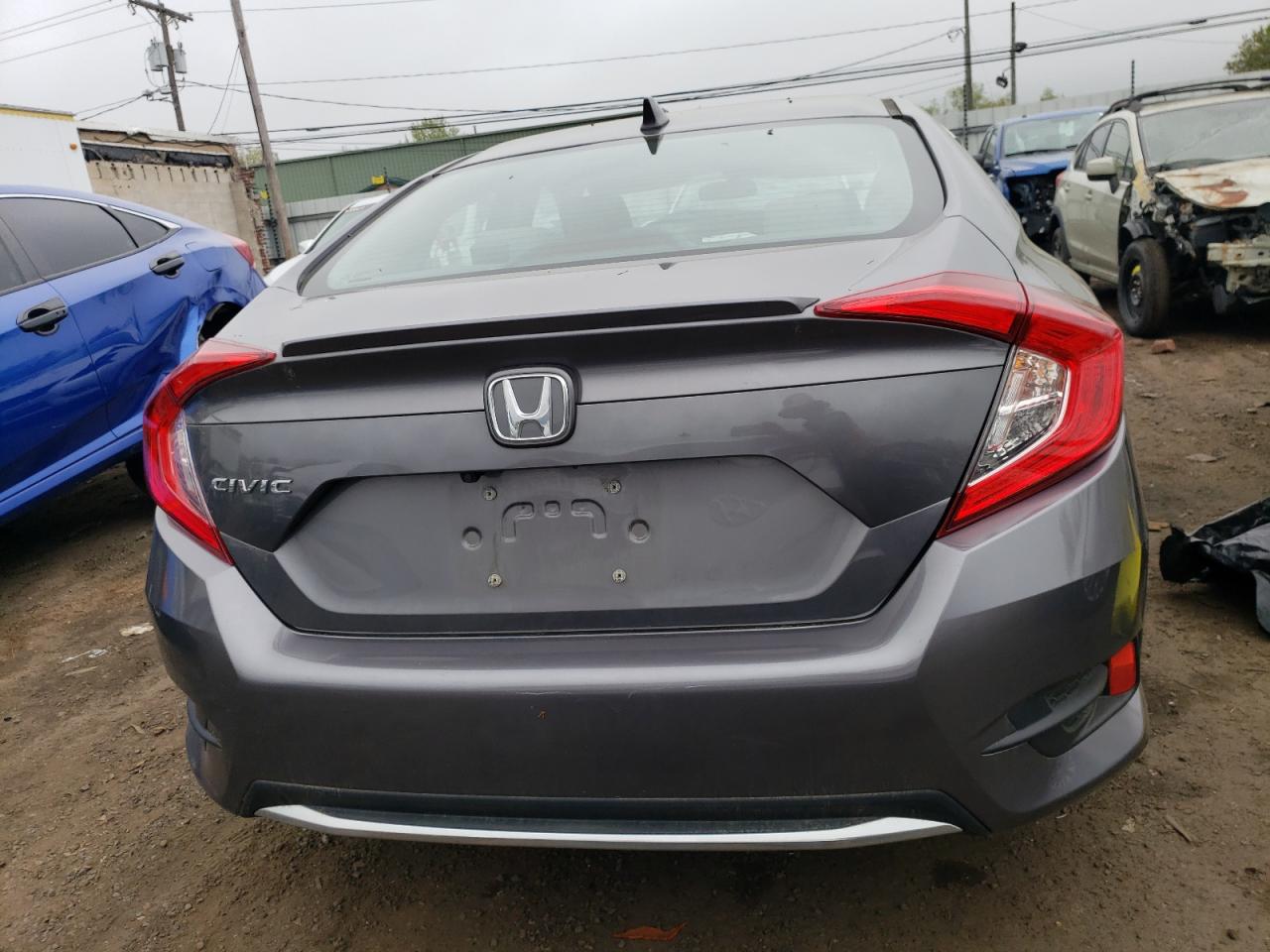 Photo 5 VIN: 19XFC1F39KE213614 - HONDA CIVIC 