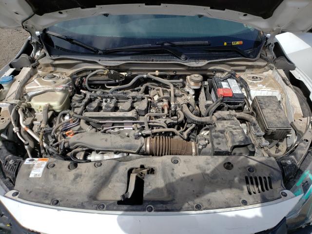 Photo 6 VIN: 19XFC1F39KE215055 - HONDA CIVIC EX 