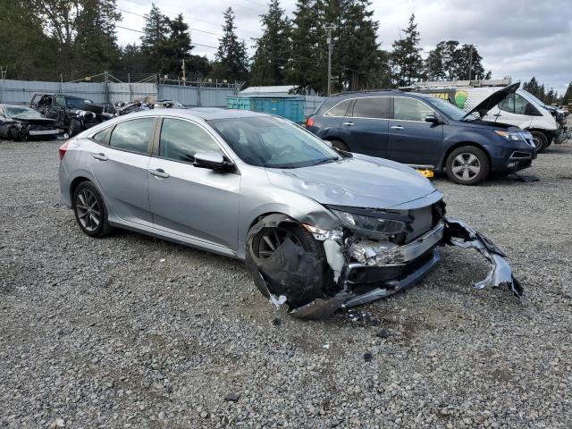 Photo 3 VIN: 19XFC1F39KE217131 - HONDA CIVIC EX 