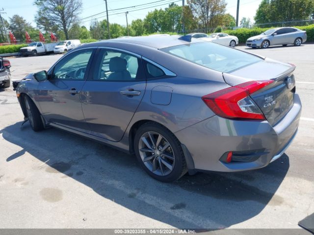 Photo 2 VIN: 19XFC1F39LE001281 - HONDA CIVIC 