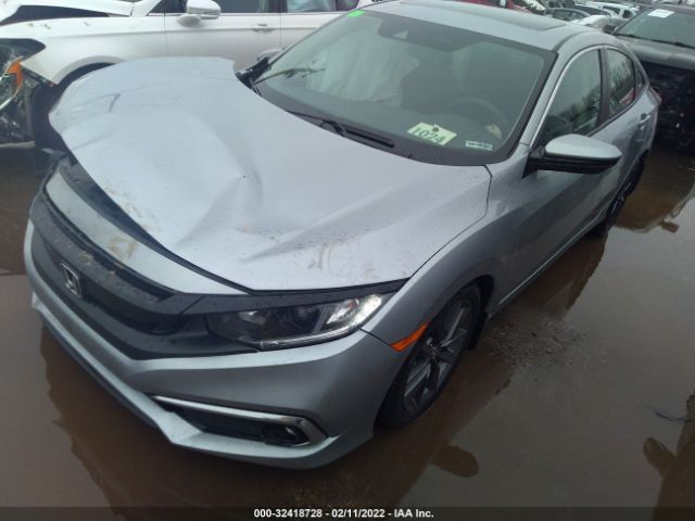 Photo 1 VIN: 19XFC1F39LE001698 - HONDA CIVIC SEDAN 