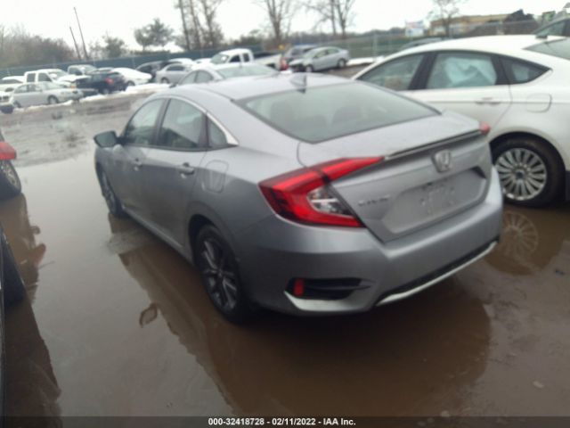 Photo 2 VIN: 19XFC1F39LE001698 - HONDA CIVIC SEDAN 