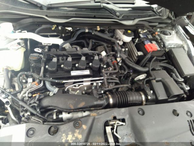 Photo 9 VIN: 19XFC1F39LE001698 - HONDA CIVIC SEDAN 