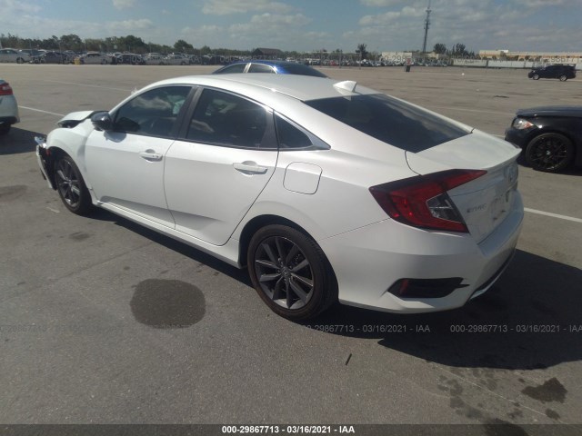 Photo 2 VIN: 19XFC1F39LE002706 - HONDA CIVIC SEDAN 