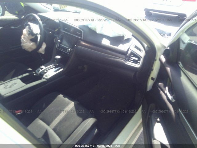 Photo 4 VIN: 19XFC1F39LE002706 - HONDA CIVIC SEDAN 