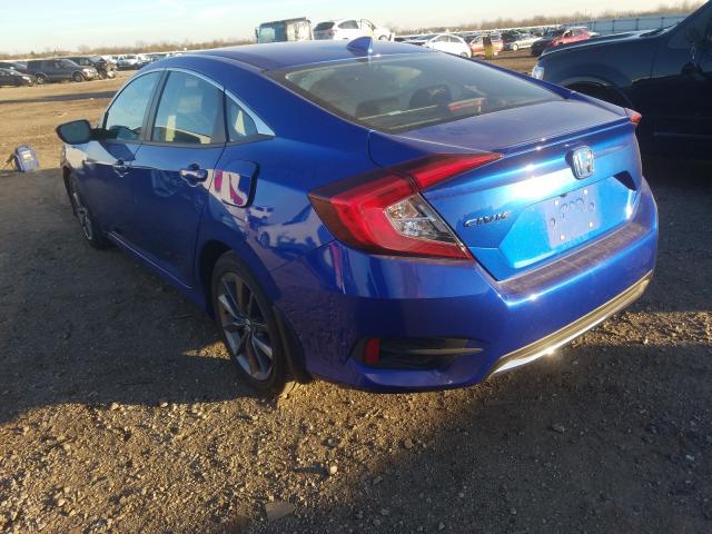 Photo 2 VIN: 19XFC1F39LE003791 - HONDA CIVIC EX 