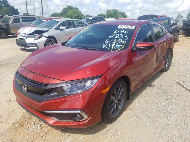 Photo 1 VIN: 19XFC1F39LE012233 - HONDA CIVIC EX 