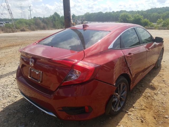 Photo 3 VIN: 19XFC1F39LE012233 - HONDA CIVIC EX 