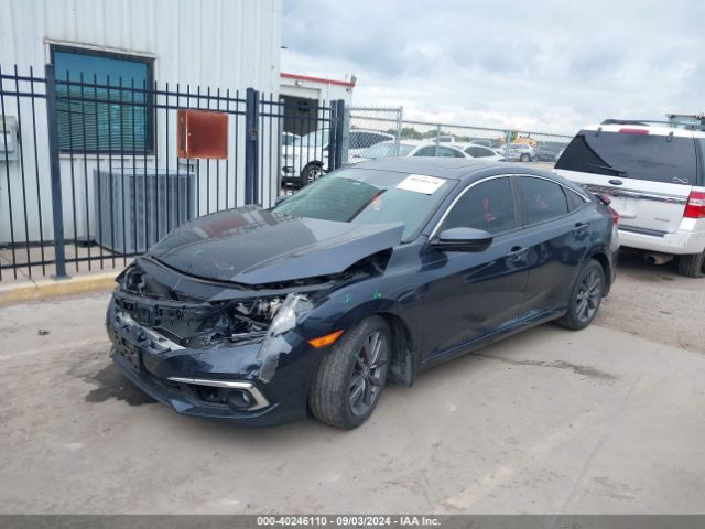 Photo 1 VIN: 19XFC1F39LE012362 - HONDA CIVIC 