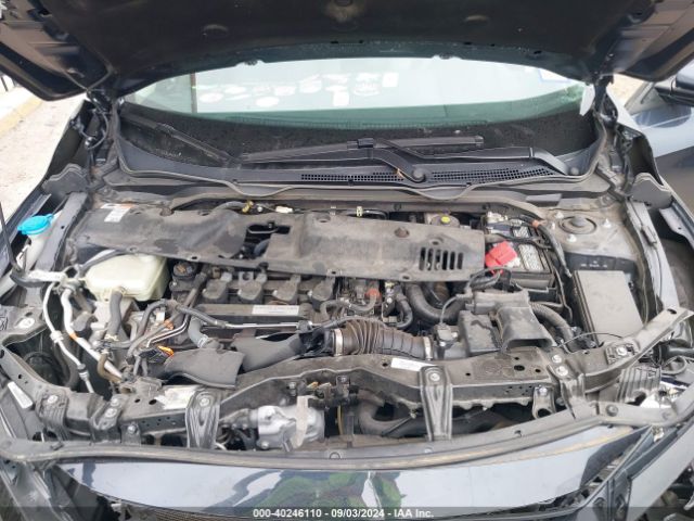 Photo 9 VIN: 19XFC1F39LE012362 - HONDA CIVIC 