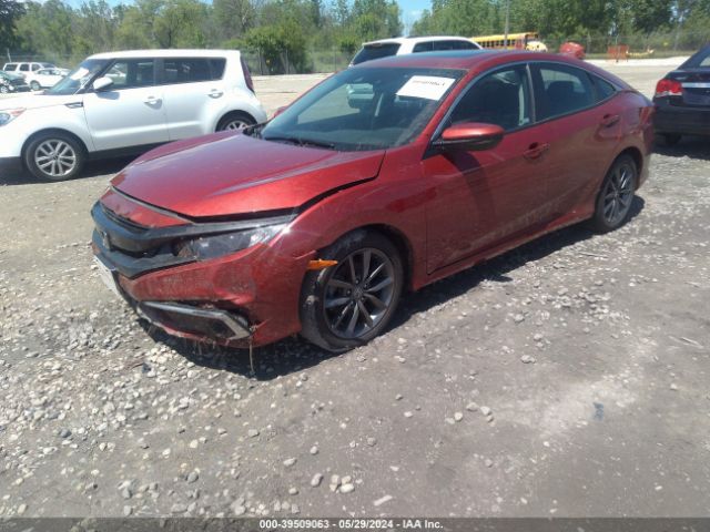 Photo 1 VIN: 19XFC1F39LE014841 - HONDA CIVIC 