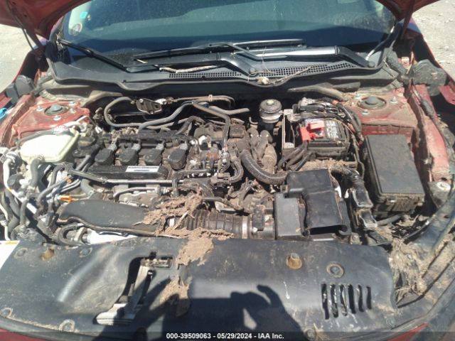 Photo 9 VIN: 19XFC1F39LE014841 - HONDA CIVIC 