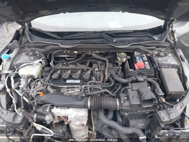 Photo 9 VIN: 19XFC1F39LE020039 - HONDA CIVIC 