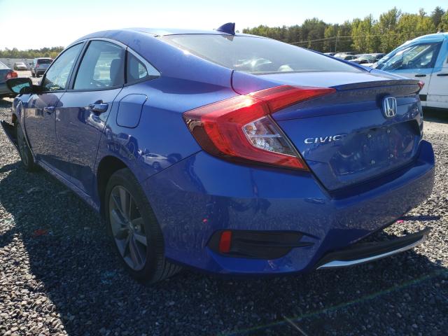 Photo 2 VIN: 19XFC1F39LE021398 - HONDA CIVIC EX 