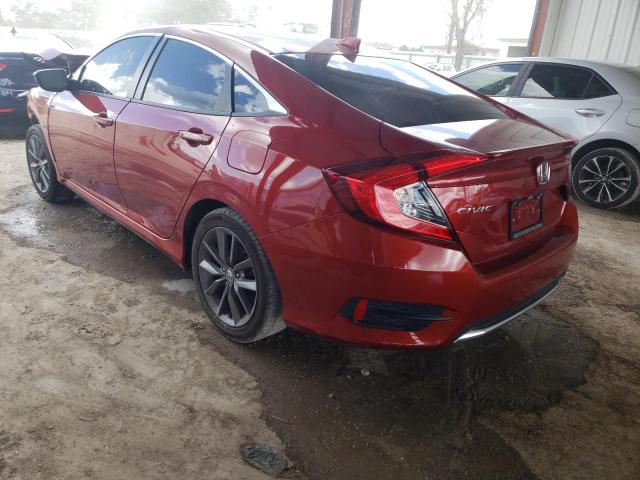 Photo 2 VIN: 19XFC1F39LE023734 - HONDA CIVIC EX 