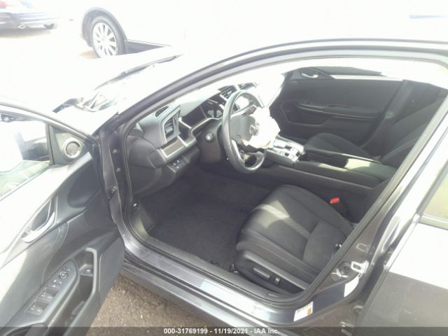 Photo 4 VIN: 19XFC1F39LE200167 - HONDA CIVIC SEDAN 