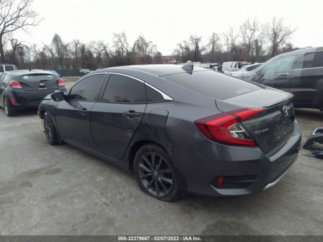 Photo 2 VIN: 19XFC1F39LE201447 - HONDA CIVIC SEDAN 