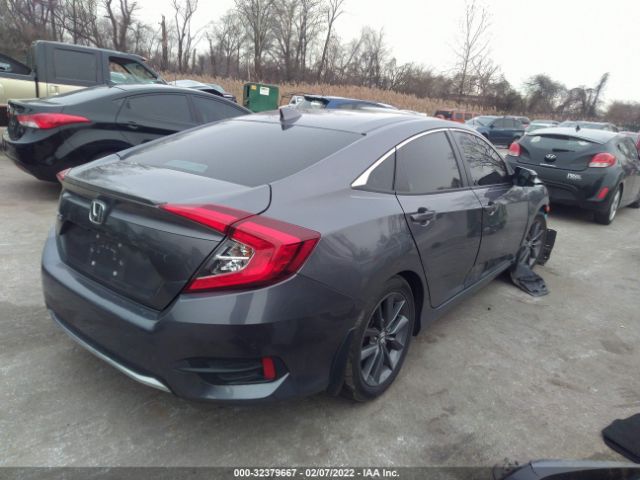 Photo 3 VIN: 19XFC1F39LE201447 - HONDA CIVIC SEDAN 