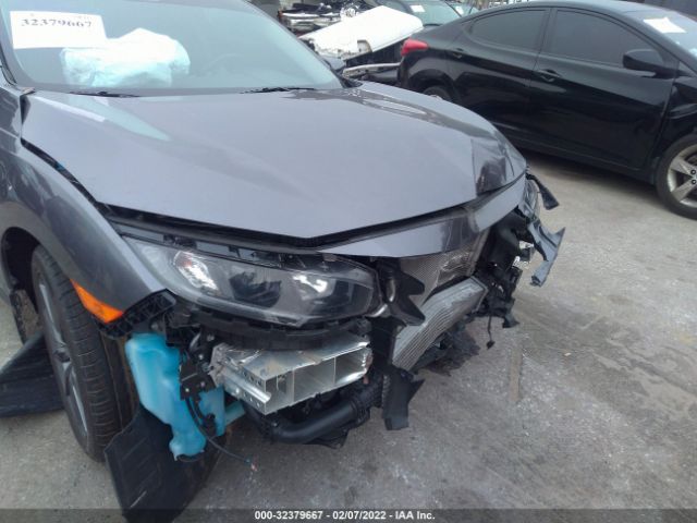 Photo 5 VIN: 19XFC1F39LE201447 - HONDA CIVIC SEDAN 