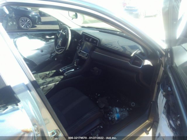 Photo 4 VIN: 19XFC1F39LE202999 - HONDA CIVIC SEDAN 