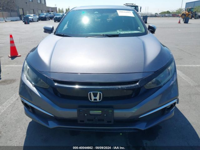 Photo 5 VIN: 19XFC1F39LE204462 - HONDA CIVIC 