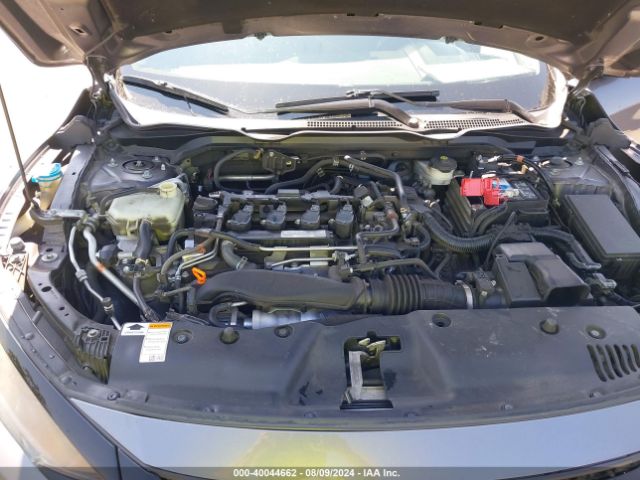 Photo 9 VIN: 19XFC1F39LE204462 - HONDA CIVIC 