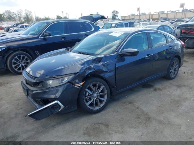 Photo 1 VIN: 19XFC1F39LE204722 - HONDA CIVIC 