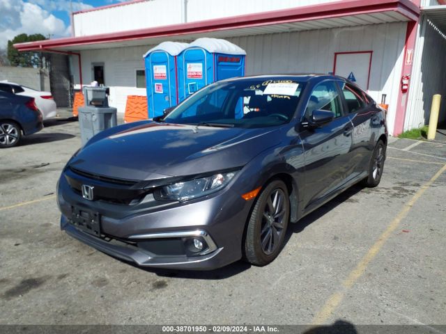 Photo 1 VIN: 19XFC1F39LE206552 - HONDA CIVIC 