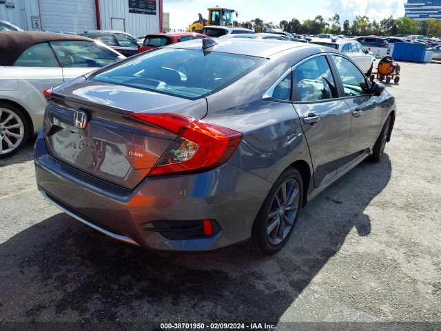 Photo 3 VIN: 19XFC1F39LE206552 - HONDA CIVIC 