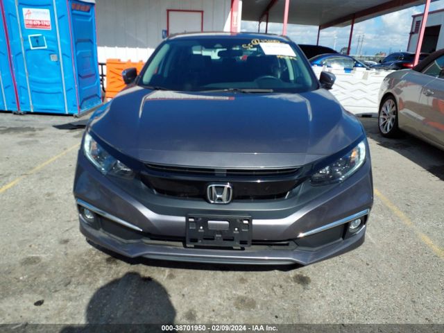 Photo 5 VIN: 19XFC1F39LE206552 - HONDA CIVIC 