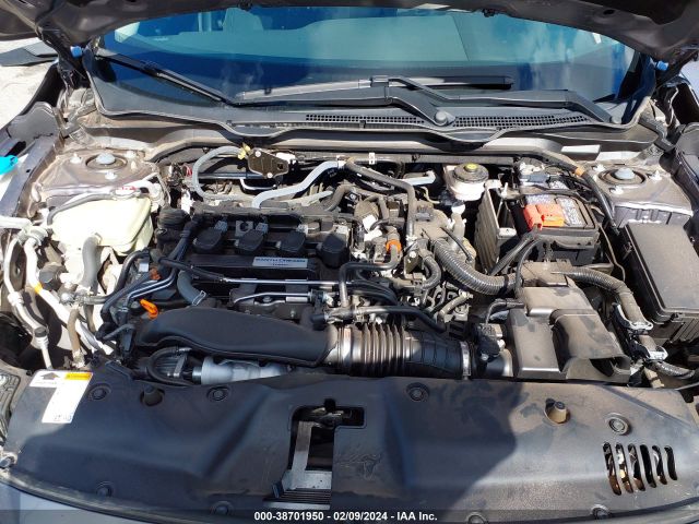 Photo 9 VIN: 19XFC1F39LE206552 - HONDA CIVIC 