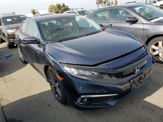 Photo 3 VIN: 19XFC1F39LE207586 - HONDA CIVIC EX 