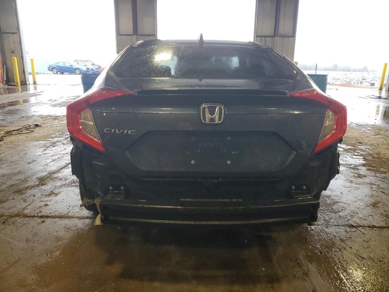 Photo 5 VIN: 19XFC1F39LE216613 - HONDA CIVIC 