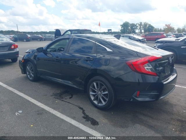 Photo 2 VIN: 19XFC1F39LE220337 - HONDA CIVIC 