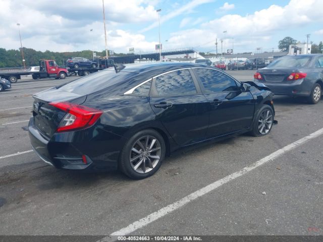 Photo 3 VIN: 19XFC1F39LE220337 - HONDA CIVIC 