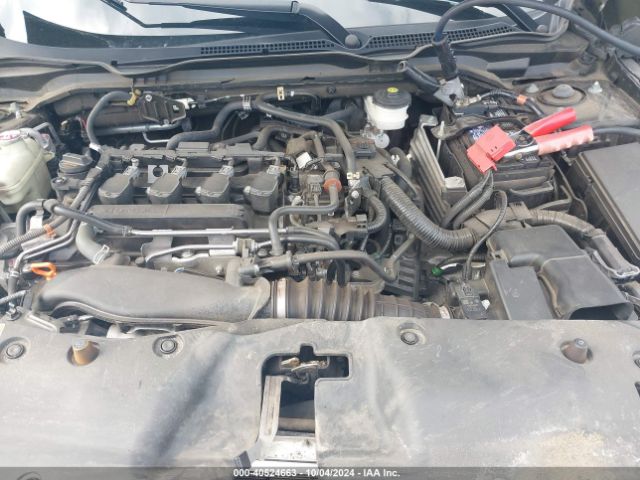 Photo 9 VIN: 19XFC1F39LE220337 - HONDA CIVIC 